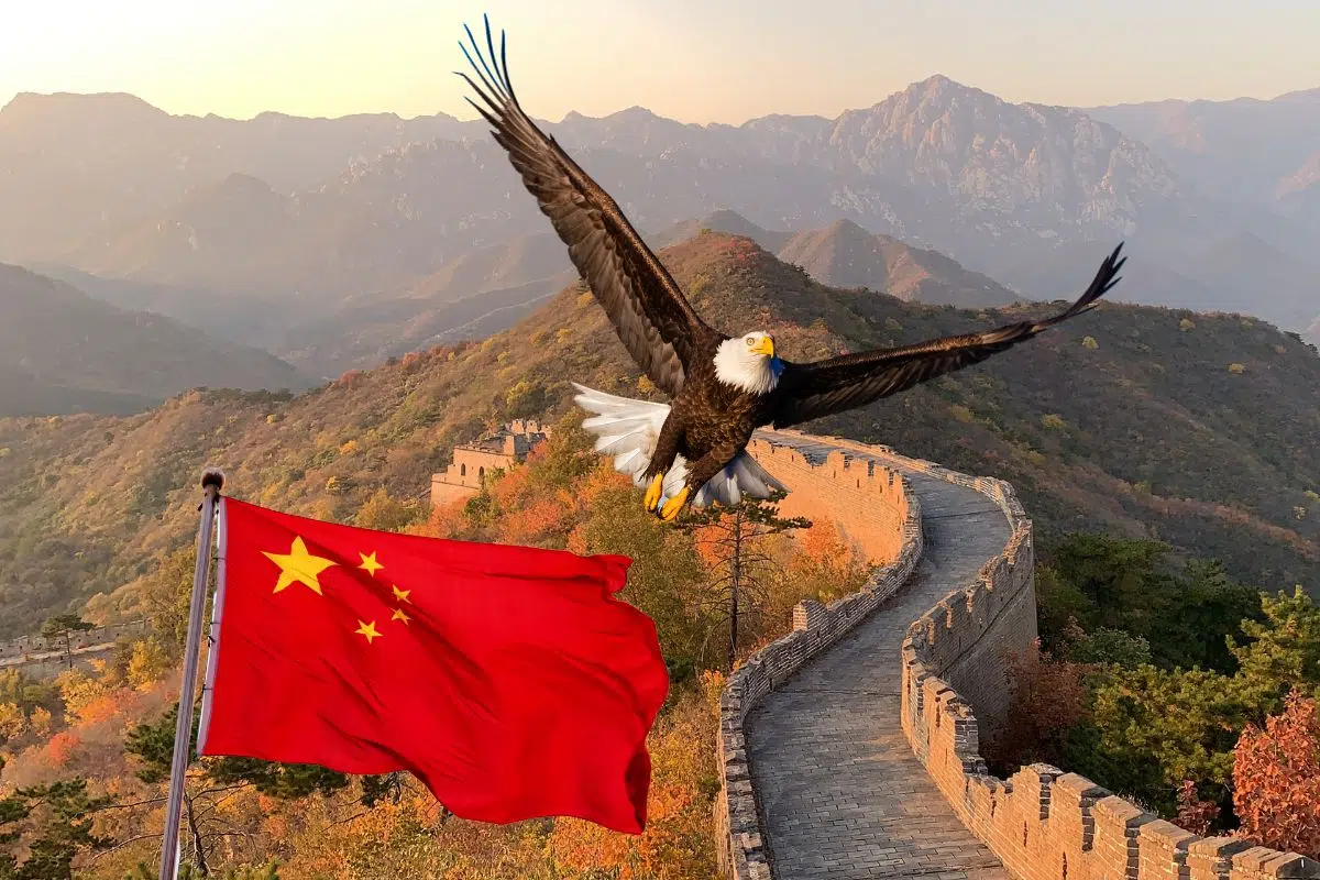 Les Etats-Unis ont trouvé la parade ultime contre la Chine et son ultra domination de 90% du marché mondial des aimants permanents puissants Les Etats-Unis ont trouvé la parade ultime contre la Chine et son ultra domination de 90% du marché mondial des aimants permanents puissants