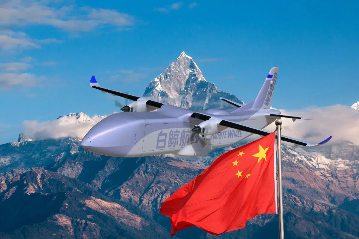 Airbus et Boeing plus que jamais menacés par ce nouveau venu chinois sur le marché des avionneurs avec son drone cargo qui établit un nouveau record Airbus et Boeing plus que jamais menacés par ce nouveau venu chinois sur le marché des avionneurs avec son drone cargo qui établit un nouveau record