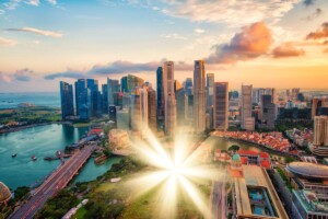 Singapour fait une découverte qui pourrait lui permettre de récupérer une manne à 197,38 milliards d'euros dormant dans nos déchets informatiques