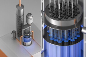 La Suisse veut faire main basse sur le marché extrêmement juteux des data centers avec un nouveau mini-réacteur nucléaire de 60 MW