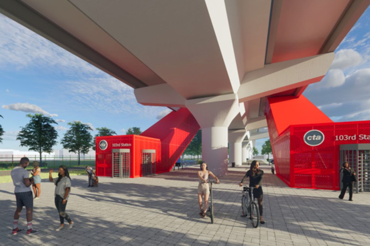 Ce projet d'extension du métro de la Red Line améliorera considérablement l'accès aux transports en commun pour près de 100 000 résidents supplémentaires.