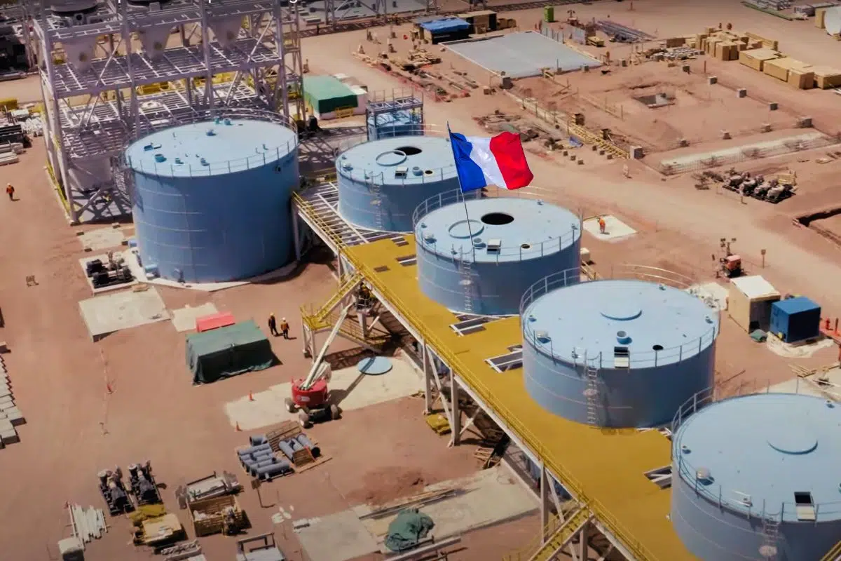 Ce groupe français va devenir un leader de l'extraction mondiale de lithium avec cette mine d'Argentine qui aura le meilleur rendement de l'Histoire