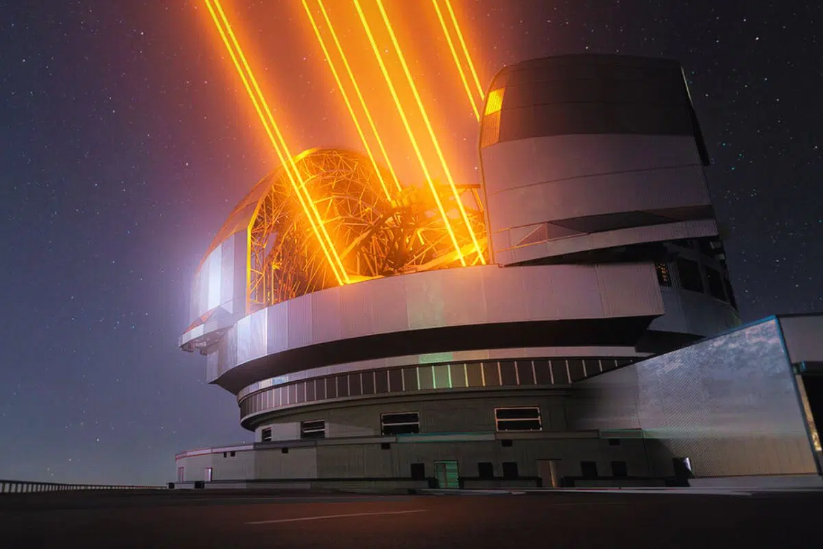 Les Américains jalousent ce projet de télescope européens à 1,3 milliards d’euros qui va ridiculiser leurs propres projets qui pataugent Les Américains jalousent ce projet de télescope européens à 1,3 milliards d’euros qui va ridiculiser leurs propres projets qui pataugent