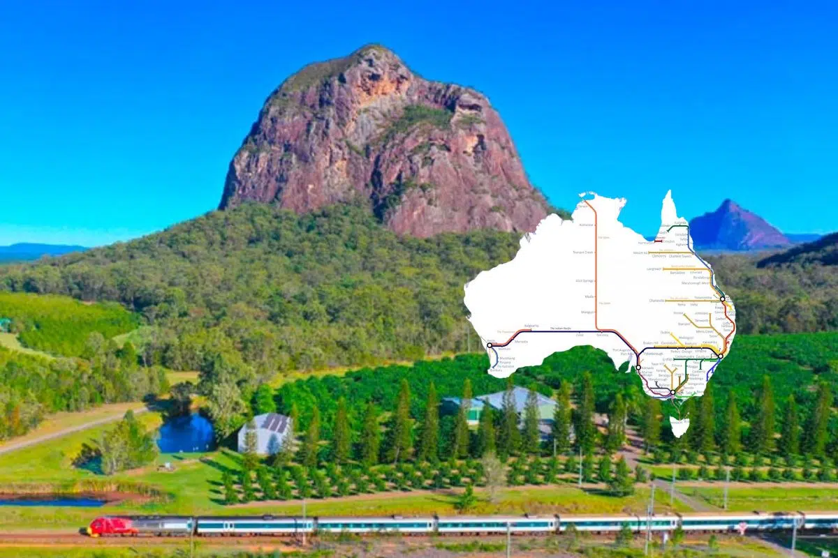 Le mastodonte de la construction française fait main basse sur une ligne stratégique du réseau ferroviaire australien pour 432 millions d’euros