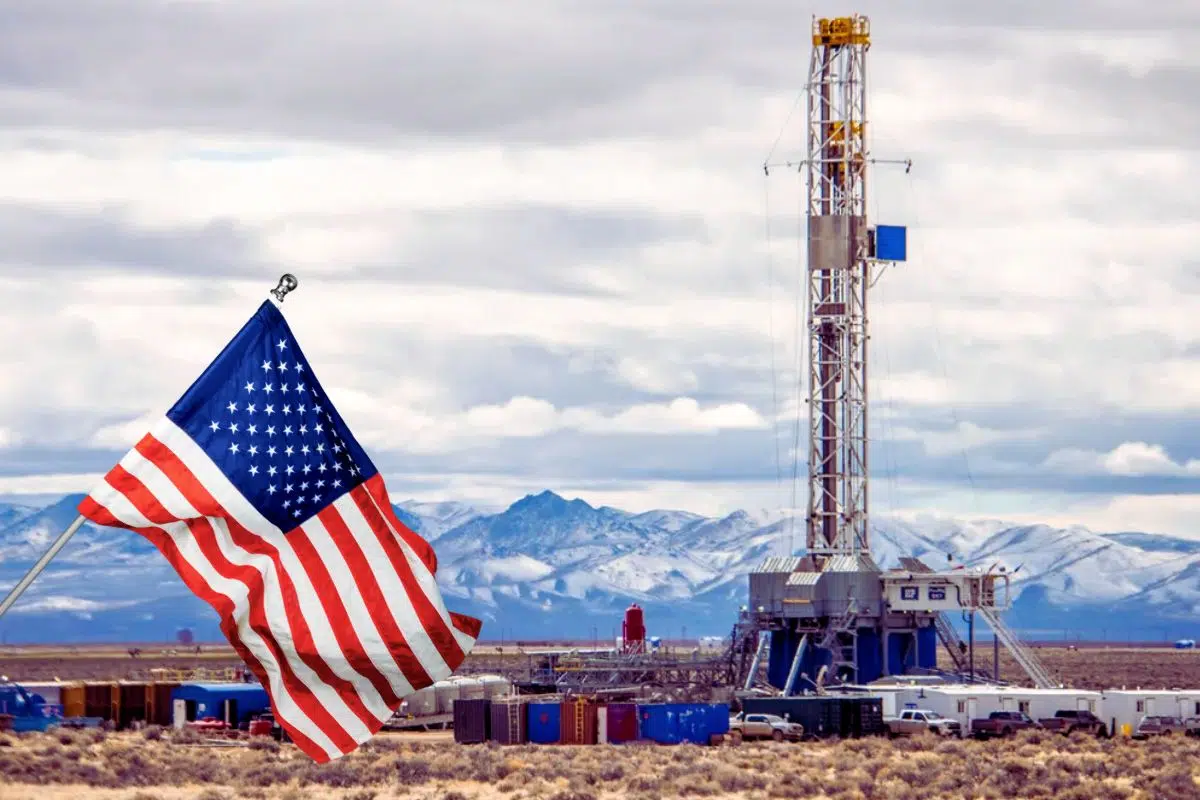 Ce record colossal dans l'énergie ne pouvait être battu qu'aux Etats-Unis avec la nouvelle plus grande centrale électrique géothermique du monde