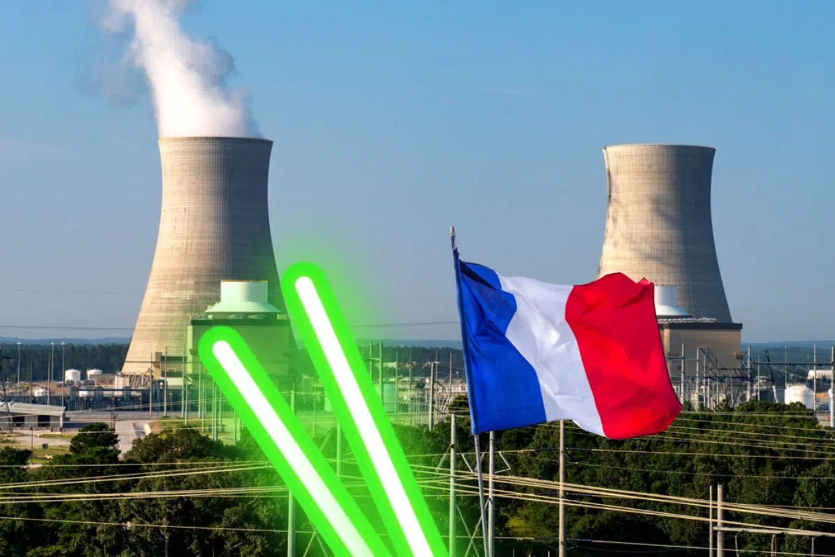 Le champion du nucléaire français a impressionné les Etats-Unis avec son dernier combustible high-tech et va pouvoir s’imposer en géant de l’énergie Le champion du nucléaire français a impressionné les Etats-Unis avec son dernier combustible high-tech et va pouvoir s’imposer en géant de l’énergie
