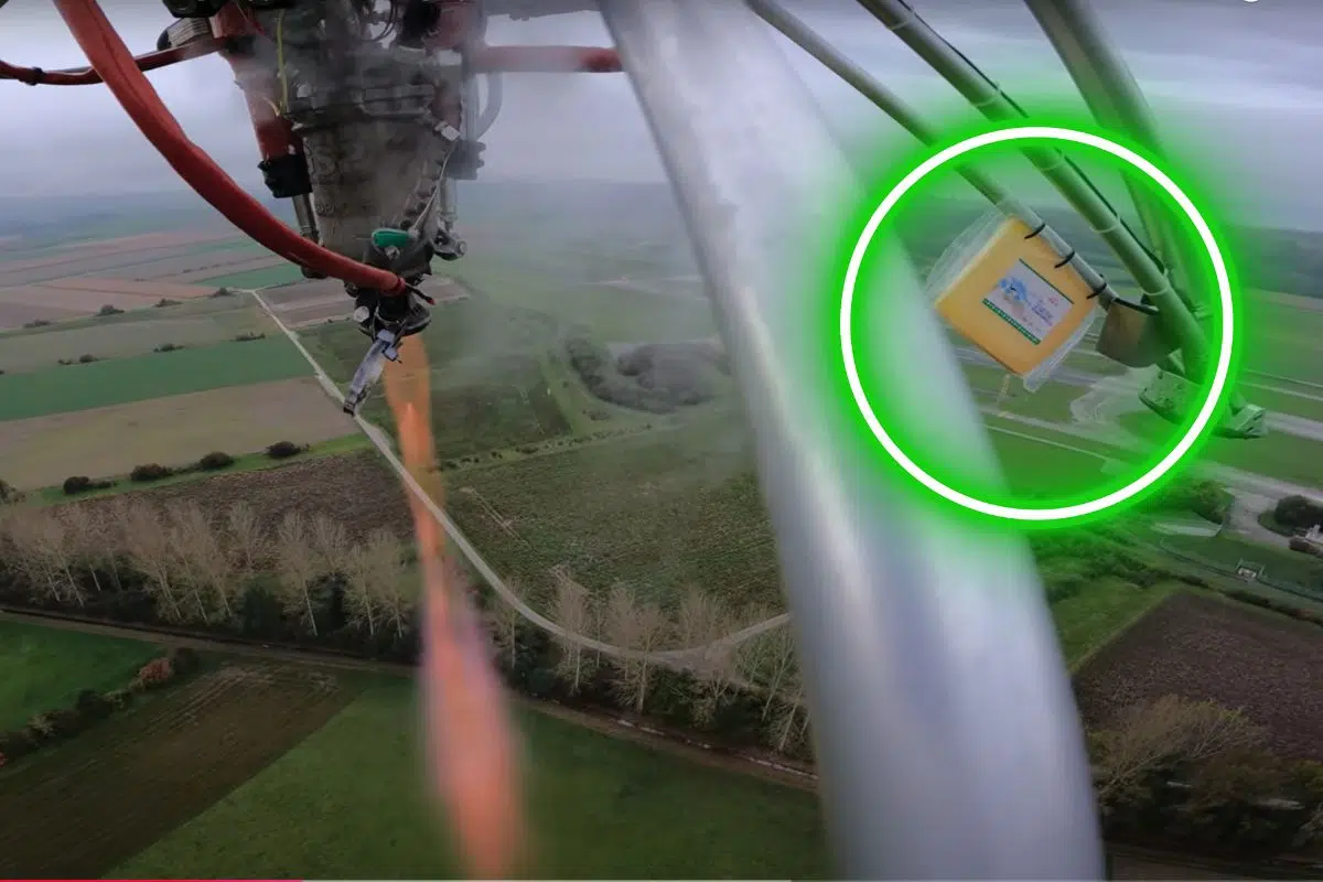 Le test le plus important de ces dernières années pour l'avenir spatial de l'Europe manque de capoter à cause d'un bout de Gruyère Le test le plus important de ces dernières années pour l'avenir spatial de l'Europe manque de capoter à cause d'un bout de Gruyère