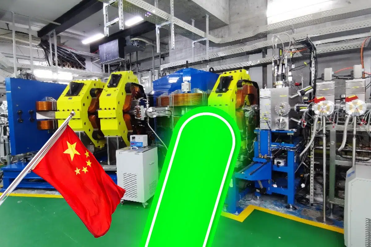 La Chine fait une découverte fracassante pour le futur du nucléaire avec la découverte d'un nouvel isotope : le Plutonium-227 La Chine fait une découverte fracassante pour le futur du nucléaire avec la découverte d'un nouvel isotope : le Plutonium-227