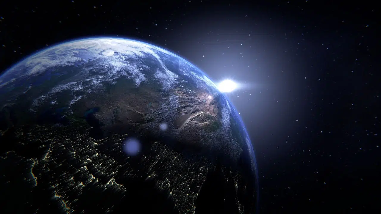 Que se passerait-il si la Terre s’arrêtait de tourner