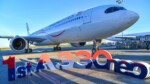 Airbus Malaysia Airlines accueille son premier Avion A330neo