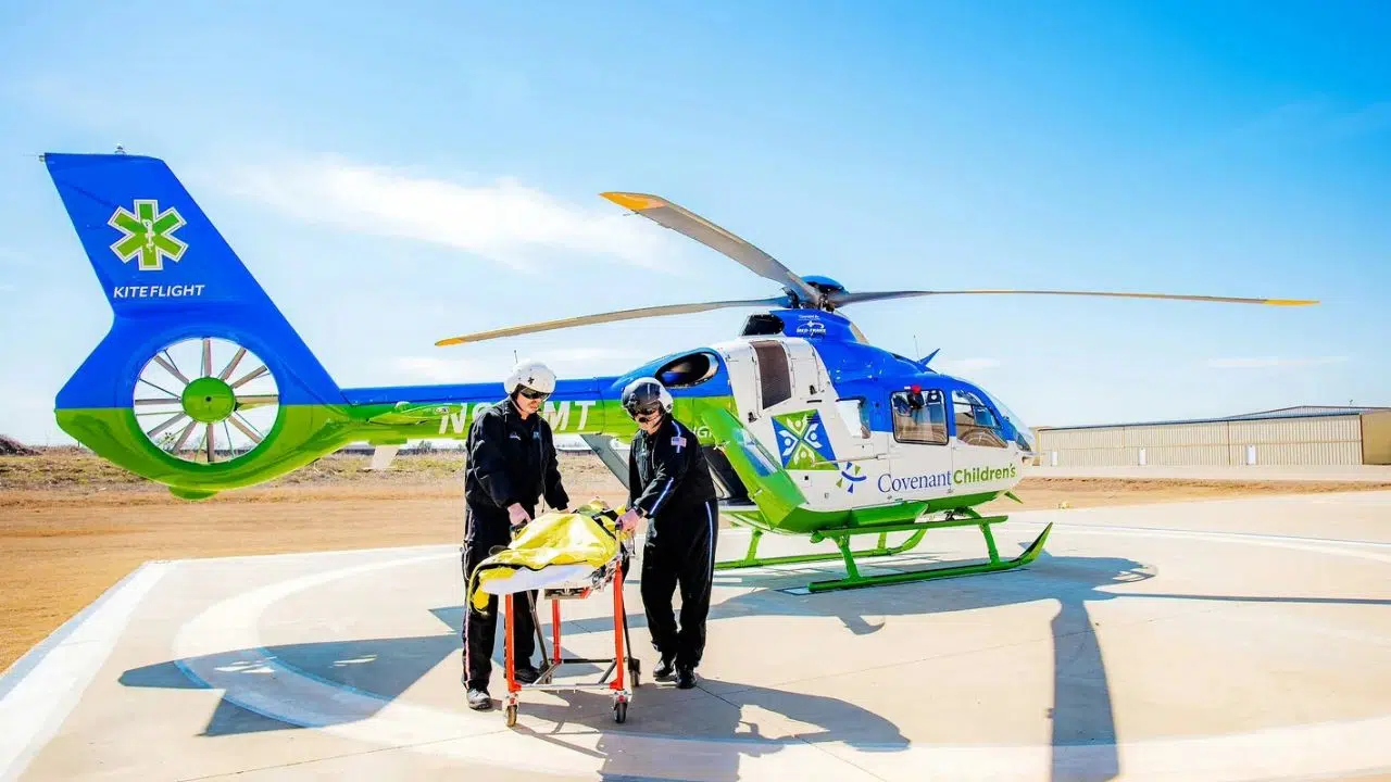 Airbus Nouveau coup de maître, 28 hélicoptères commandés par Global Medical Response Airbus Nouveau coup de maître, 28 hélicoptères commandés par Global Medical Response