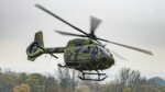 Airbus livre le premier des 82 hélicoptères H145M à la Bundeswehr (Allemagne) en moins d'un an