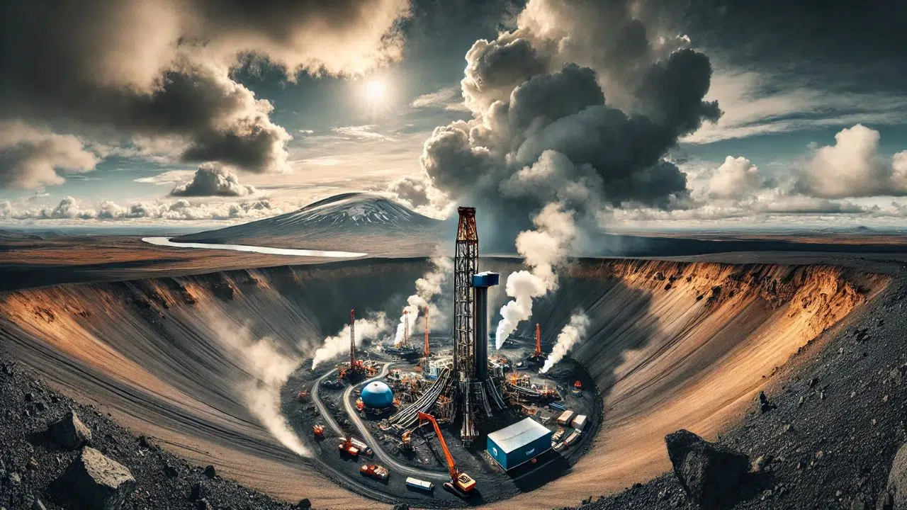 Ce pays part à la conquête d’une énergie illimitée un volcan pourrait tout changer Ce pays part à la conquête d’une énergie illimitée un volcan pourrait tout changer