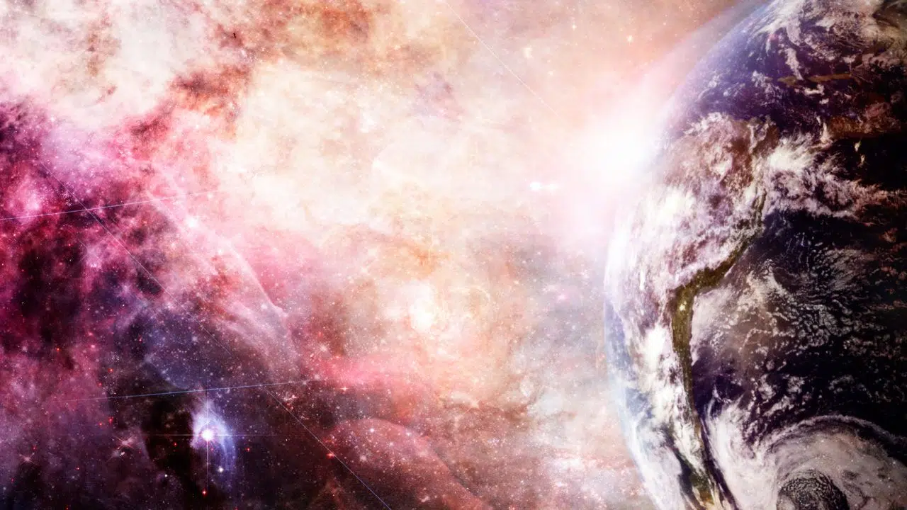 Comment la terre primitivement hostile est devenue le berceau de la vie Nouvelle étude Comment la terre primitivement hostile est devenue le berceau de la vie Nouvelle étude