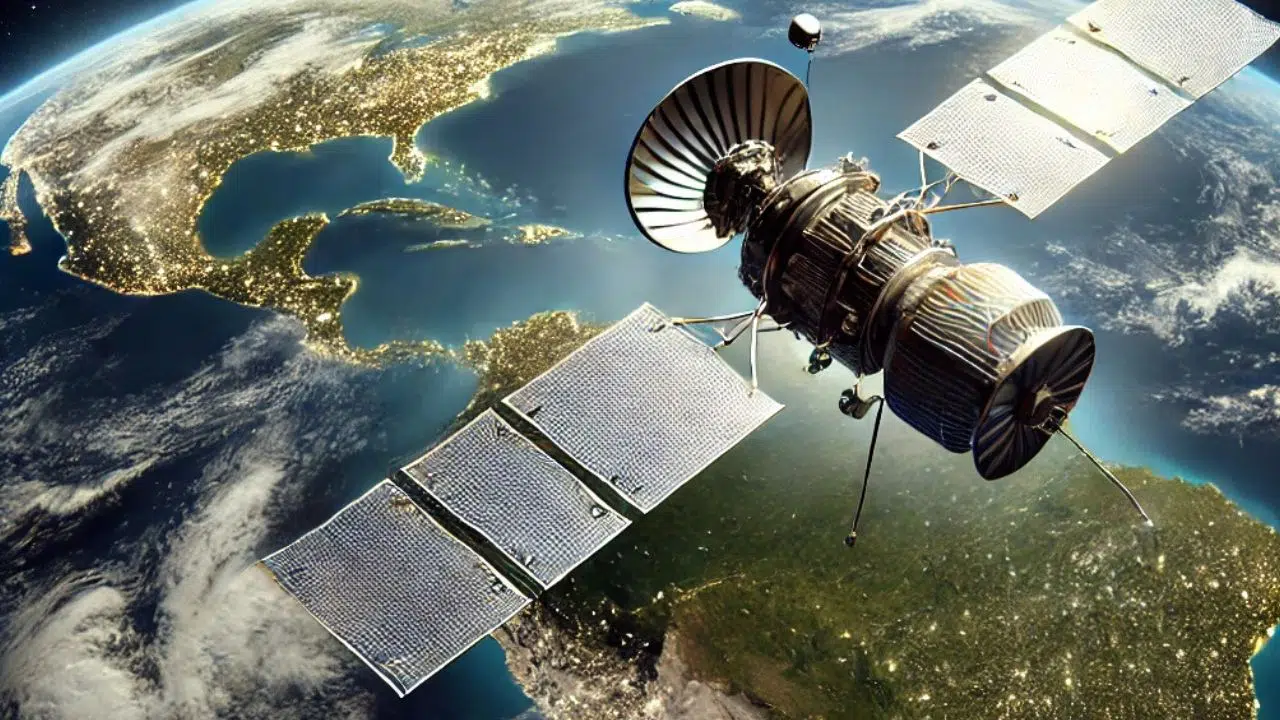 La plus ancien satellite britannique actif en orbite a été déplacé mais on ne sait ni par qui, ni pourquoi La plus ancien satellite britannique actif en orbite a été déplacé mais on ne sait ni par qui, ni pourquoi