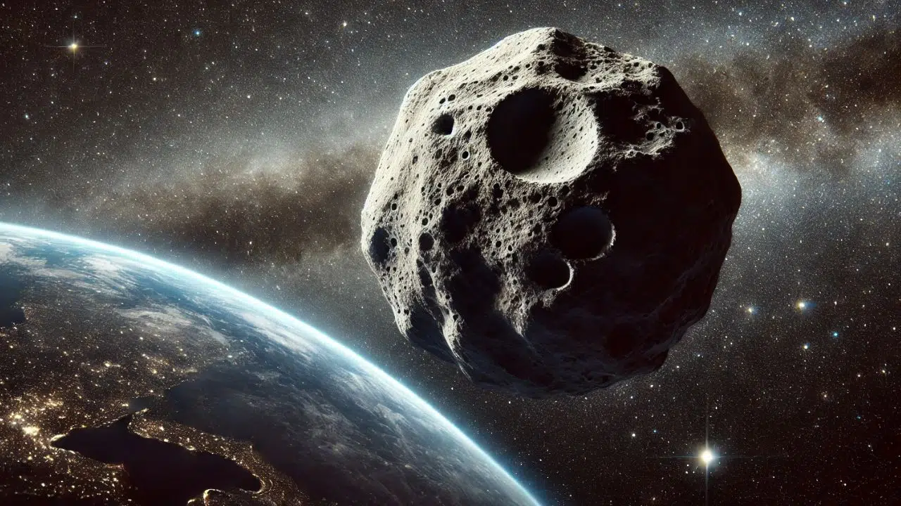 L'astéroïde Apophis va-t-il frapper la Terre en 2029 Nous ne le saurons avec certitude qu'en 2027 L'astéroïde Apophis va-t-il frapper la Terre en 2029 Nous ne le saurons avec certitude qu'en 2027