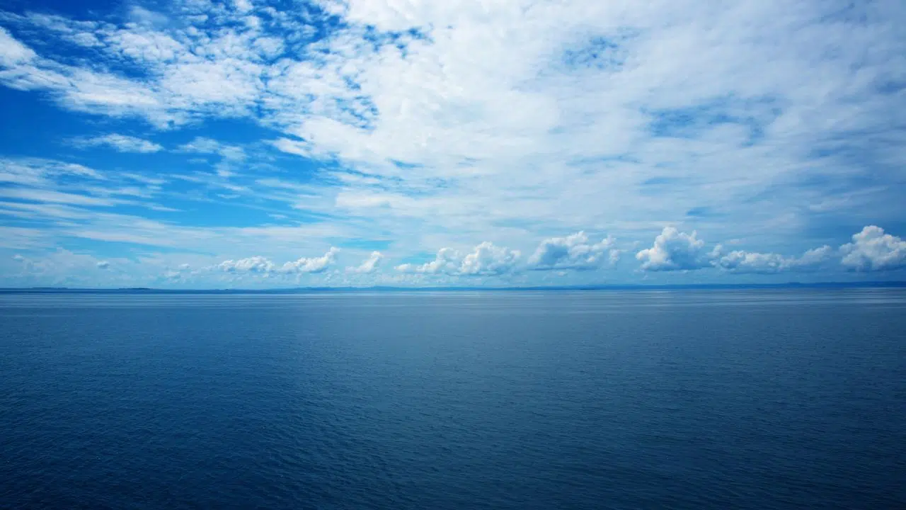 Pourquoi l'océan Pacifique s'appelle comme cela