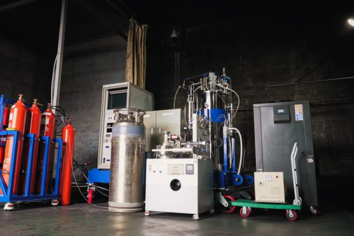 La Corée du Sud trouve une solution au plus épineux problème posé pour la production et le transport de l'hydrogène liquide La Corée du Sud trouve une solution au plus épineux problème posé pour la production et le transport de l'hydrogène liquide