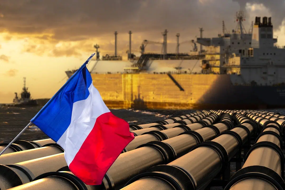 Le N°1 français de l 'énergie décroche un contrat historique avec la 15e entreprise du monde (429,7 Mds de $) qui va lui ouvrir les portes de la Chine Le N°1 français de l 'énergie décroche un contrat historique avec la 15e entreprise du monde (429,7 Mds de $) qui va lui ouvrir les portes de la Chine