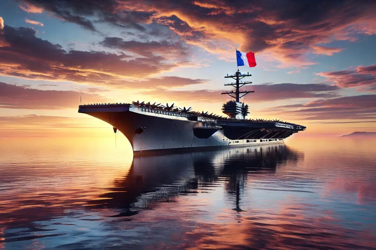 Ce rapprochement des 2 experts du nucléaire français va porter le plus grand navire de guerre jamais produit en Europe à un niveau d'excellence jamais vu Ce rapprochement des 2 experts du nucléaire français va porter le plus grand navire de guerre jamais produit en Europe à un niveau d'excellence jamais vu