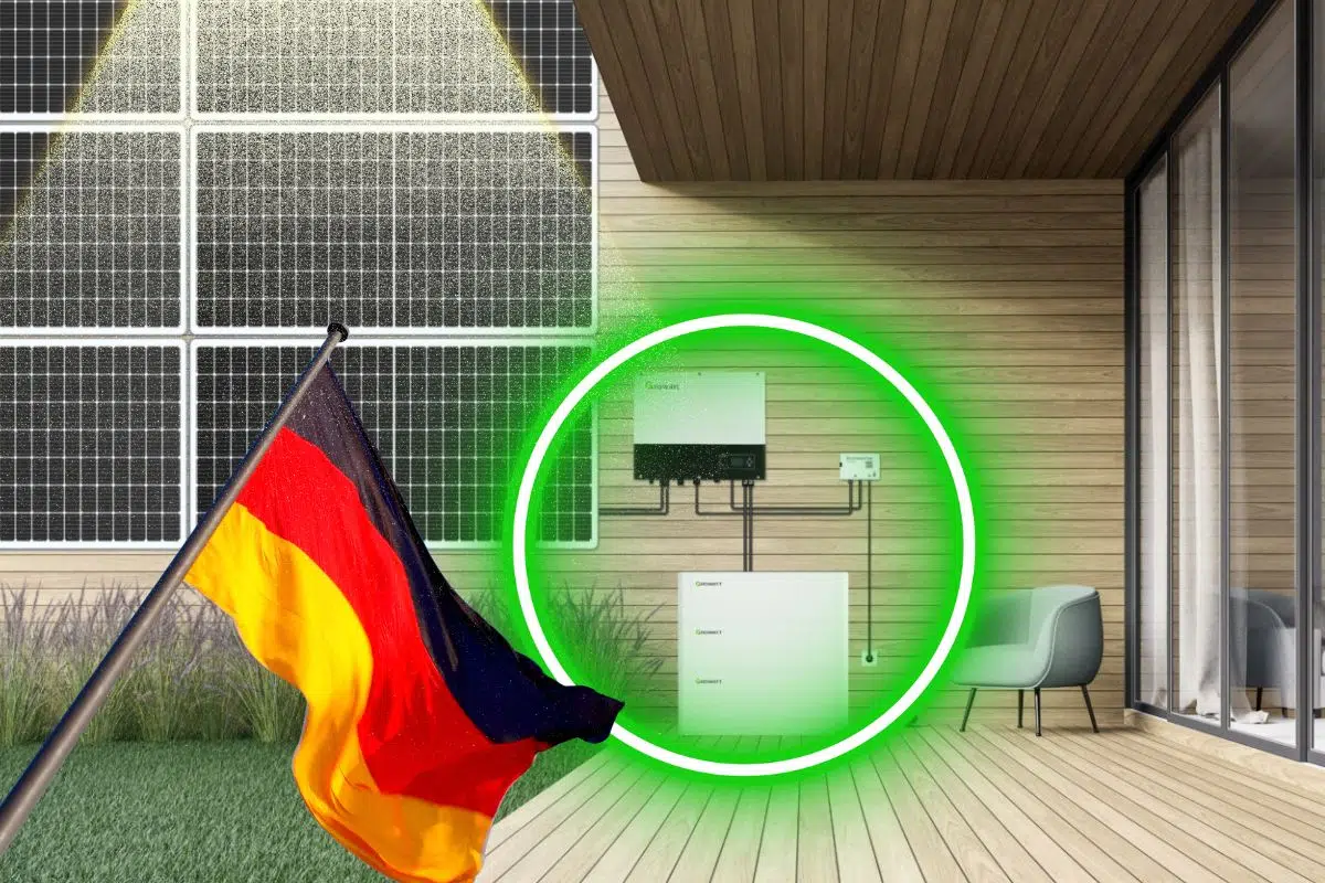 L'Allemagne marque l’histoire de l’humanité et prend encore la France de vitesse avec ce record du plus grand système solaire domestique du monde L'Allemagne marque l’histoire de l’humanité et prend encore la France de vitesse avec ce record du plus grand système solaire domestique du monde