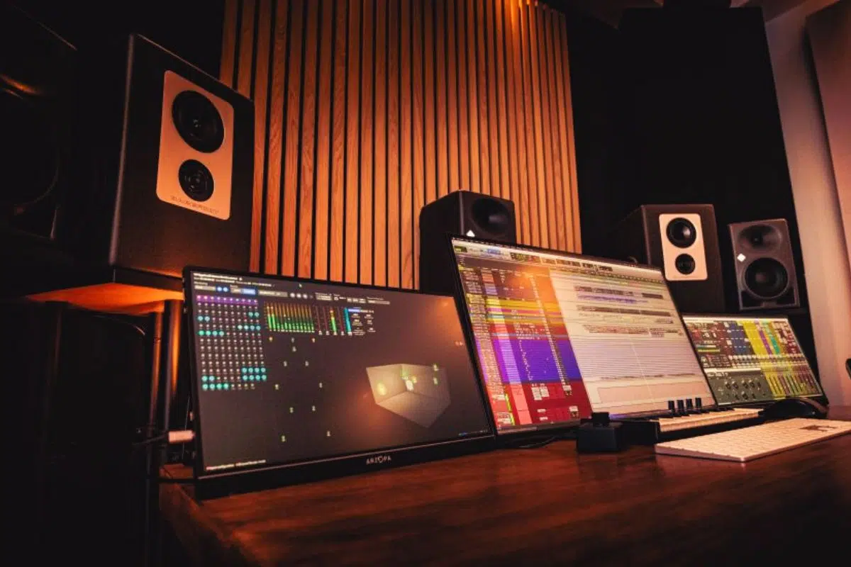 La France est 1ère en Europe et 4e au monde sur cette technologie dans la musique qui est en train de s’imposer comme un standard : Le Dolby Atmos La France est 1ère en Europe et 4e au monde sur cette technologie dans la musique qui est en train de s’imposer comme un standard : Le Dolby Atmos