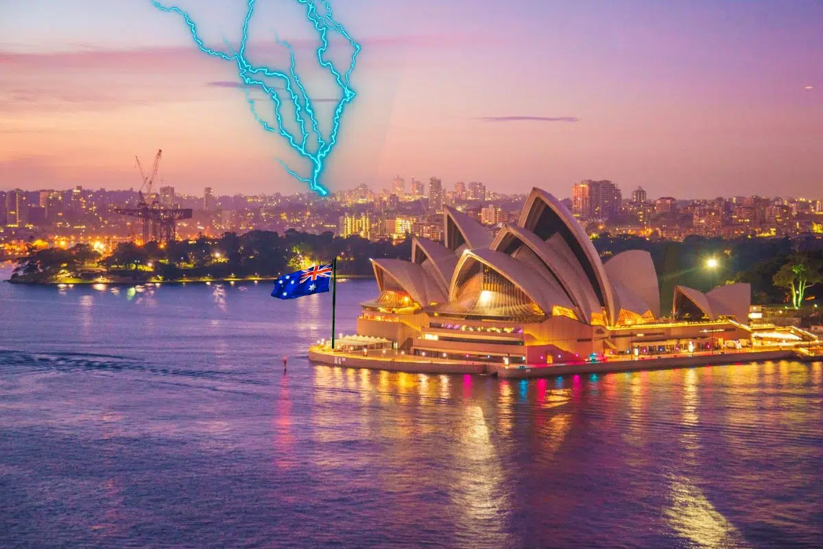 L'Australie va battre le record de la plus grande centrale du monde avec ce 