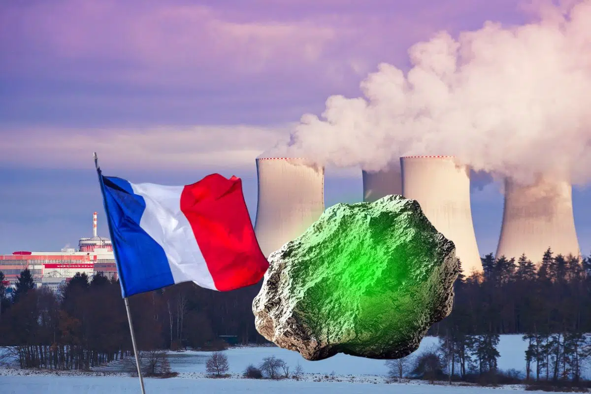 Ce géant français de l'énergie se place en leader mondial de la création d'un des éléments les plus rares et les plus chers du monde qui sera produit en Roumanie