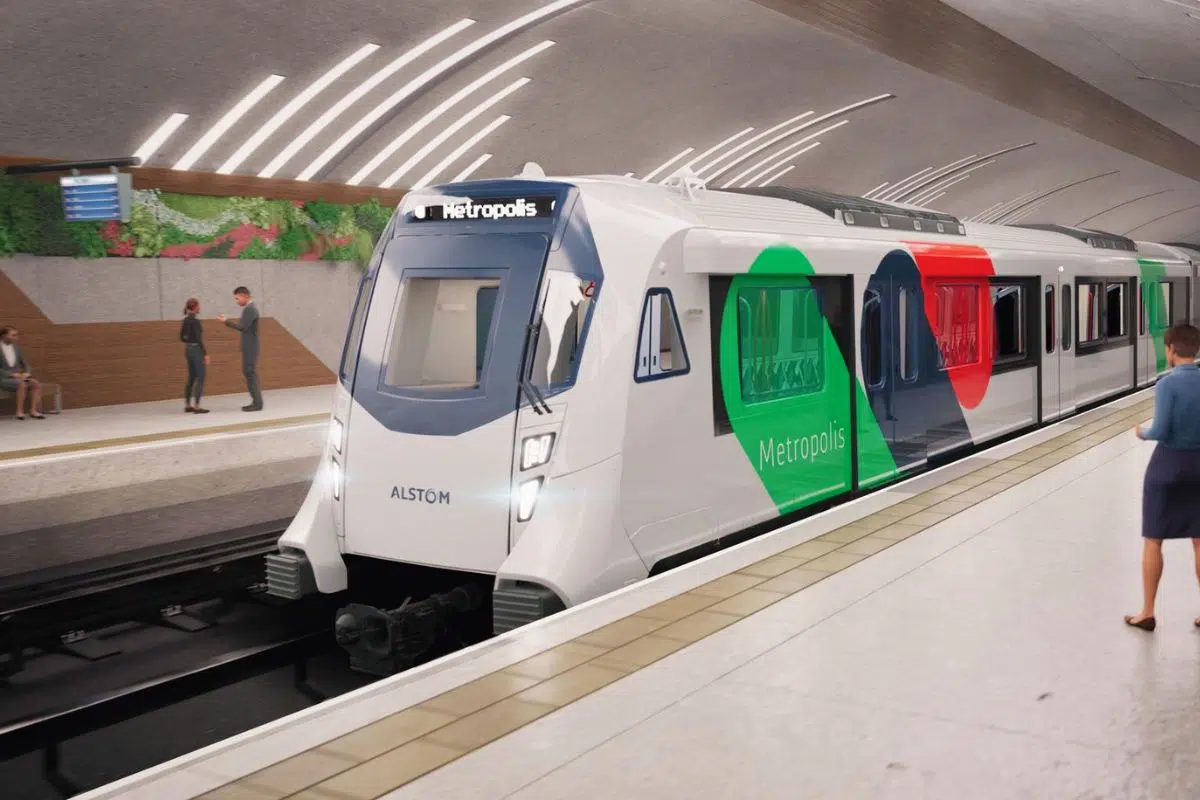Ce champion français des transports a bluffé tous les observateurs d'un des pays les plus technologiques du monde avec cette installation de 22,8 km Ce champion français des transports a bluffé tous les observateurs d'un des pays les plus technologiques du monde avec cette installation de 22,8 km