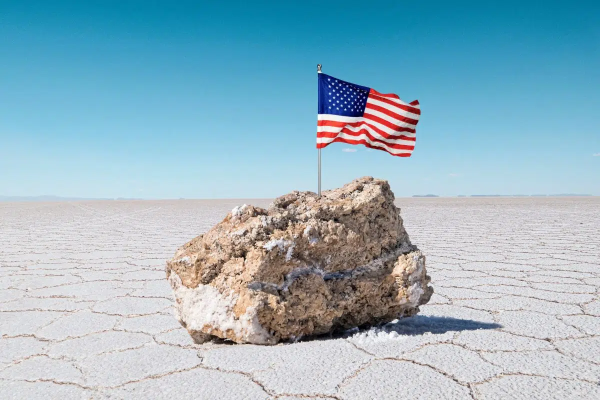 Les Etats-Unis mettent la Chine dans l’embarras avec cette découverte qui va leur donner une longueur d’avance dans la course aux terres rares Les Etats-Unis mettent la Chine dans l’embarras avec cette découverte qui va leur donner une longueur d’avance dans la course aux terres rares