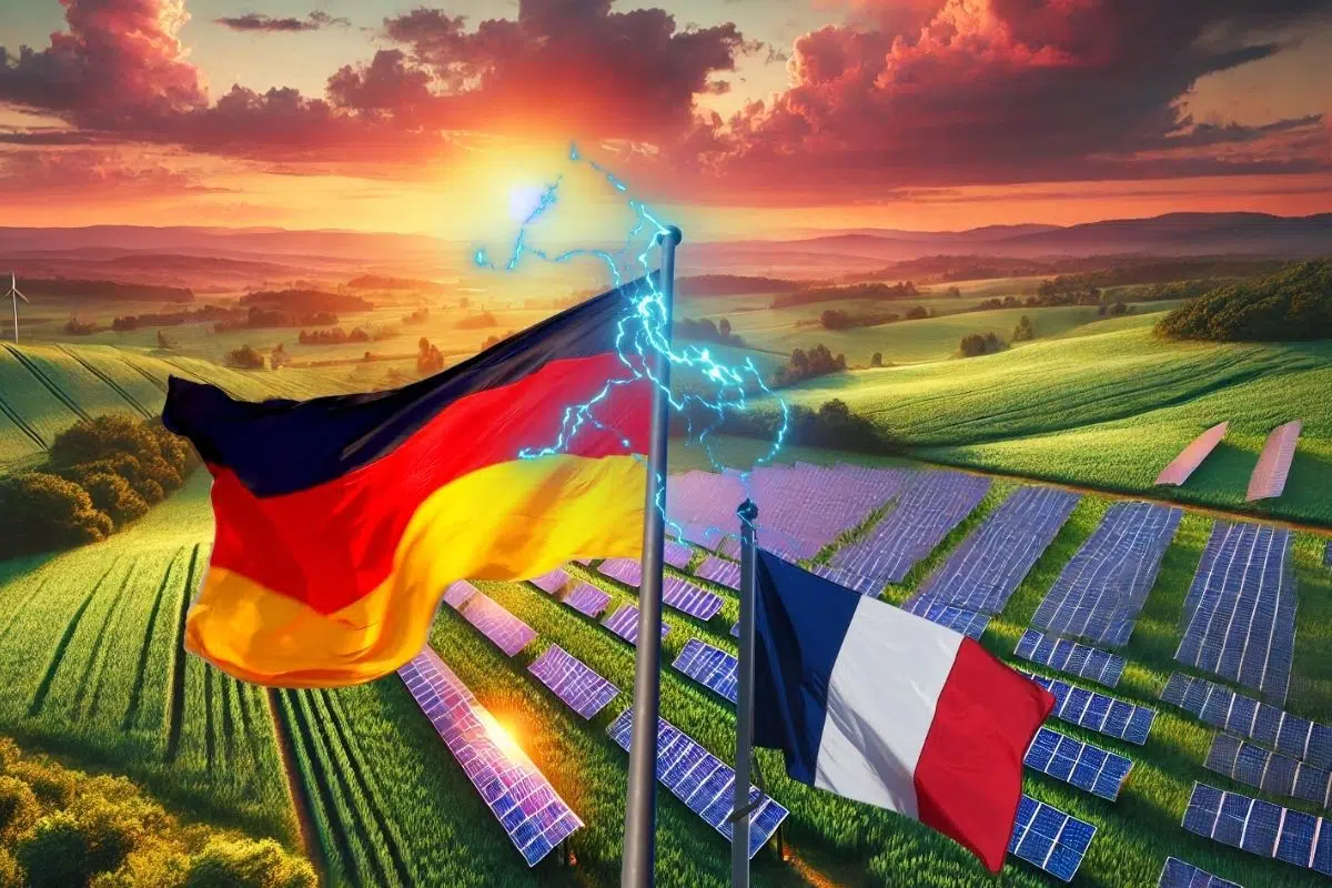 L'Allemagne au secours de la France pour la mise en place de ce projet énergétique en Occitanie avec 2 nouveaux parcs solaires L'Allemagne au secours de la France pour la mise en place de ce projet énergétique en Occitanie avec 2 nouveaux parcs solaires