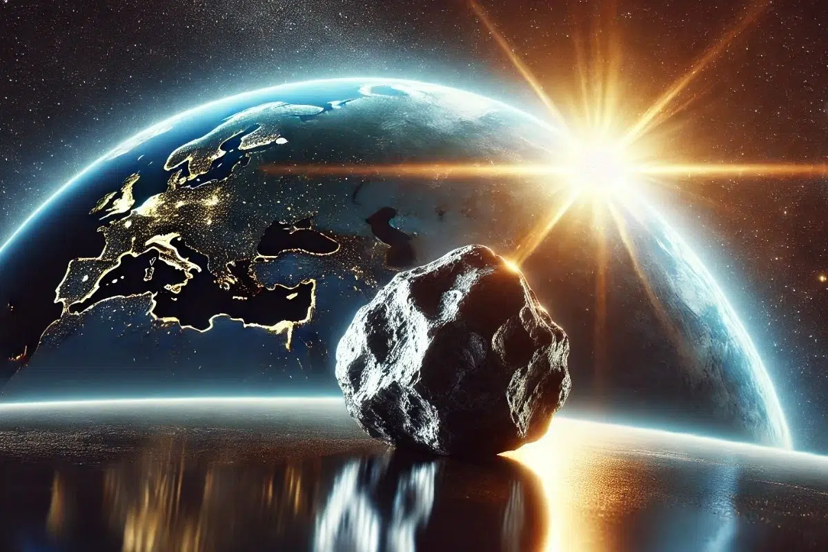 Cette mystérieuse météorite oubliée dans un tiroir depuis 93 ans tenait la preuve tant attendue par les scientifiques sur la présence d’eau sur Mars Cette mystérieuse météorite oubliée dans un tiroir depuis 93 ans tenait la preuve tant attendue par les scientifiques sur la présence d’eau sur Mars