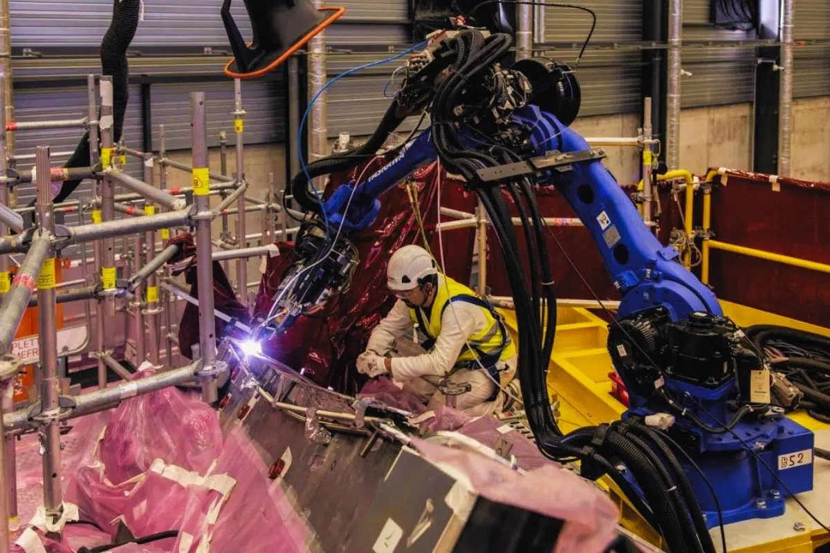 Un défi logistique majeur relevé par la Corée du Sud pour le projet le plus important de l’histoire de l’énergie : ITER et son réacteur à fusion nucléaire Un défi logistique majeur relevé par la Corée du Sud pour le projet le plus important de l’histoire de l’énergie : ITER et son réacteur à fusion nucléaire