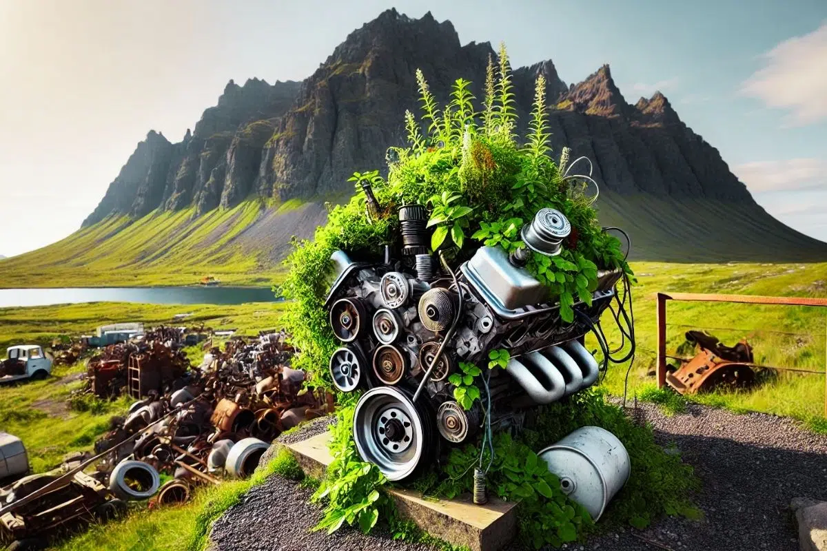 Fin de la honte sur nos vieux moteurs Diesel avec cette invention révolutionnaire qui va en faire des usines chimiques sur roues Fin de la honte sur nos vieux moteurs Diesel avec cette invention révolutionnaire qui va en faire des usines chimiques sur roues