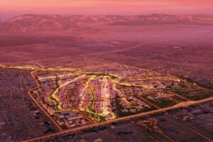 Ce chantier pharaonique à 58 milliards d'euros vise à créer la première destination touristique du monde sur un lieu classé par l'UNESCO
