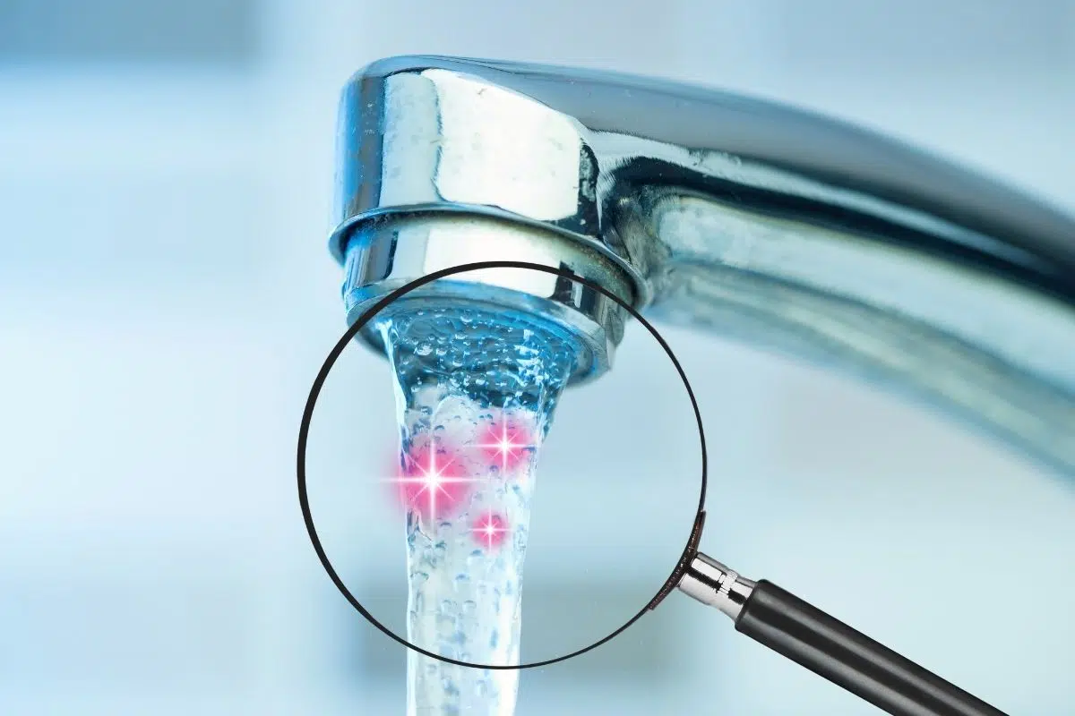 Notre eau potable est contaminée par ces substances chimiques Notre eau potable est contaminée par ces substances chimiques