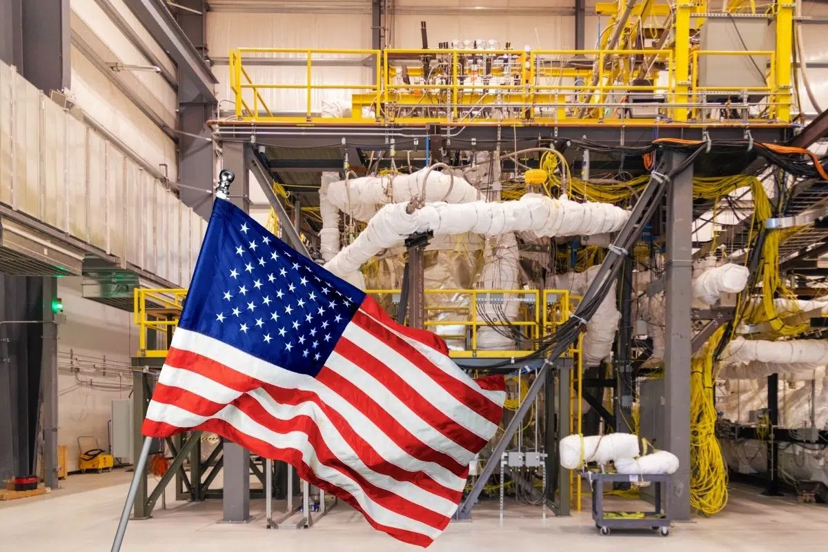 Les Américains valident la création de cette centrale nucléaire très particulière qui sera la première au monde avec un réacteur au sel fondu Les Américains valident la création de cette centrale nucléaire très particulière qui sera la première au monde avec un réacteur au sel fondu