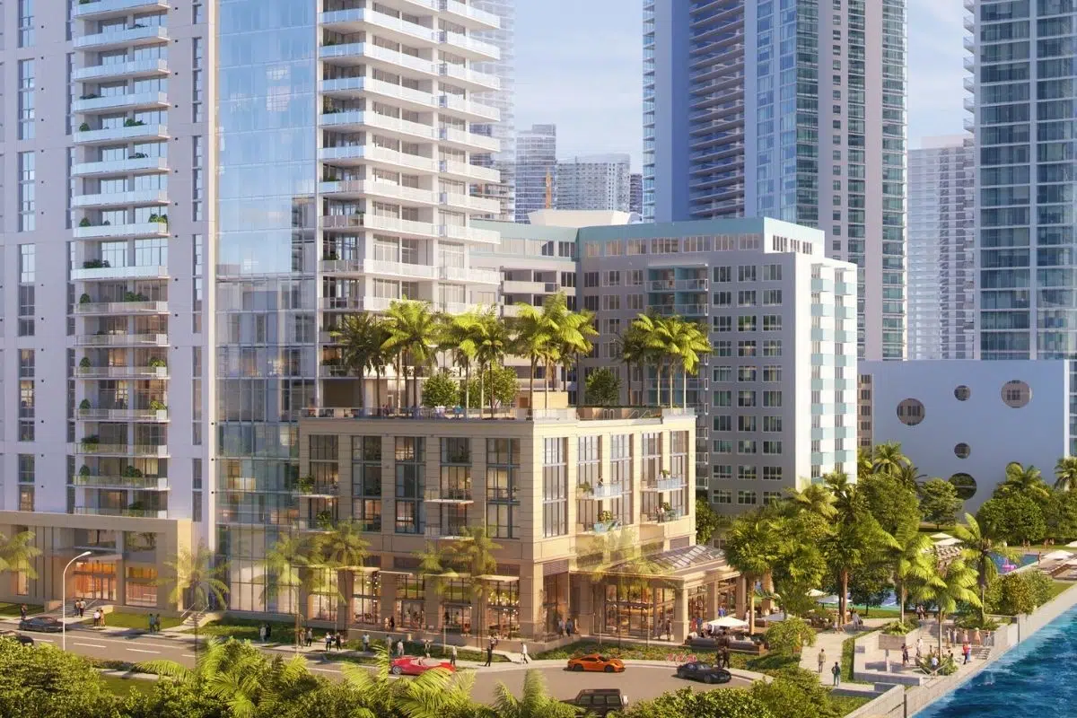 Le colosse français de la construction investit la 7e agglomération des Etats-Unis avec un projet prestigieux dans son quartier le plus célèbre Le colosse français de la construction investit la 7e agglomération des Etats-Unis avec un projet prestigieux dans son quartier le plus célèbre