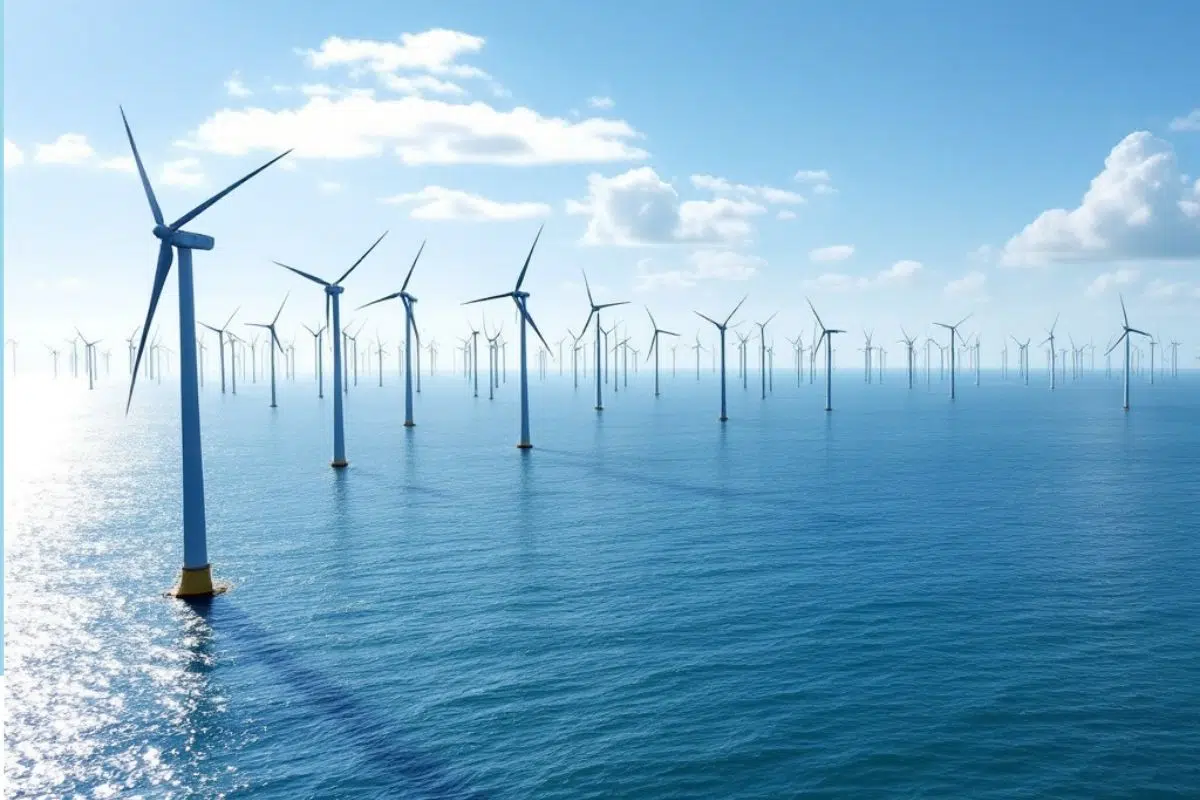 2 milliards d'euros pour le projet le plus ambitieux de l'histoire de France des énergies vertes qui va la remettre au niveau de l'Allemagne 2 milliards d'euros pour le projet le plus ambitieux de l'histoire de France des énergies vertes qui va la remettre au niveau de l'Allemagne