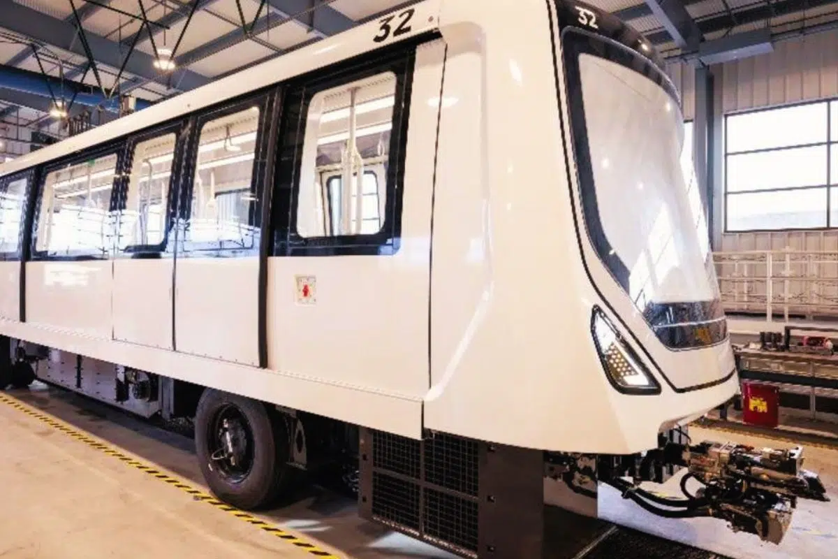 Un prestigieux contrat décroché par ce Français N°2 mondial du ferroviaire dans cette agglomération américaine de 3 millions d'habitants Un prestigieux contrat décroché par ce Français N°2 mondial du ferroviaire dans cette agglomération américaine de 3 millions d'habitants