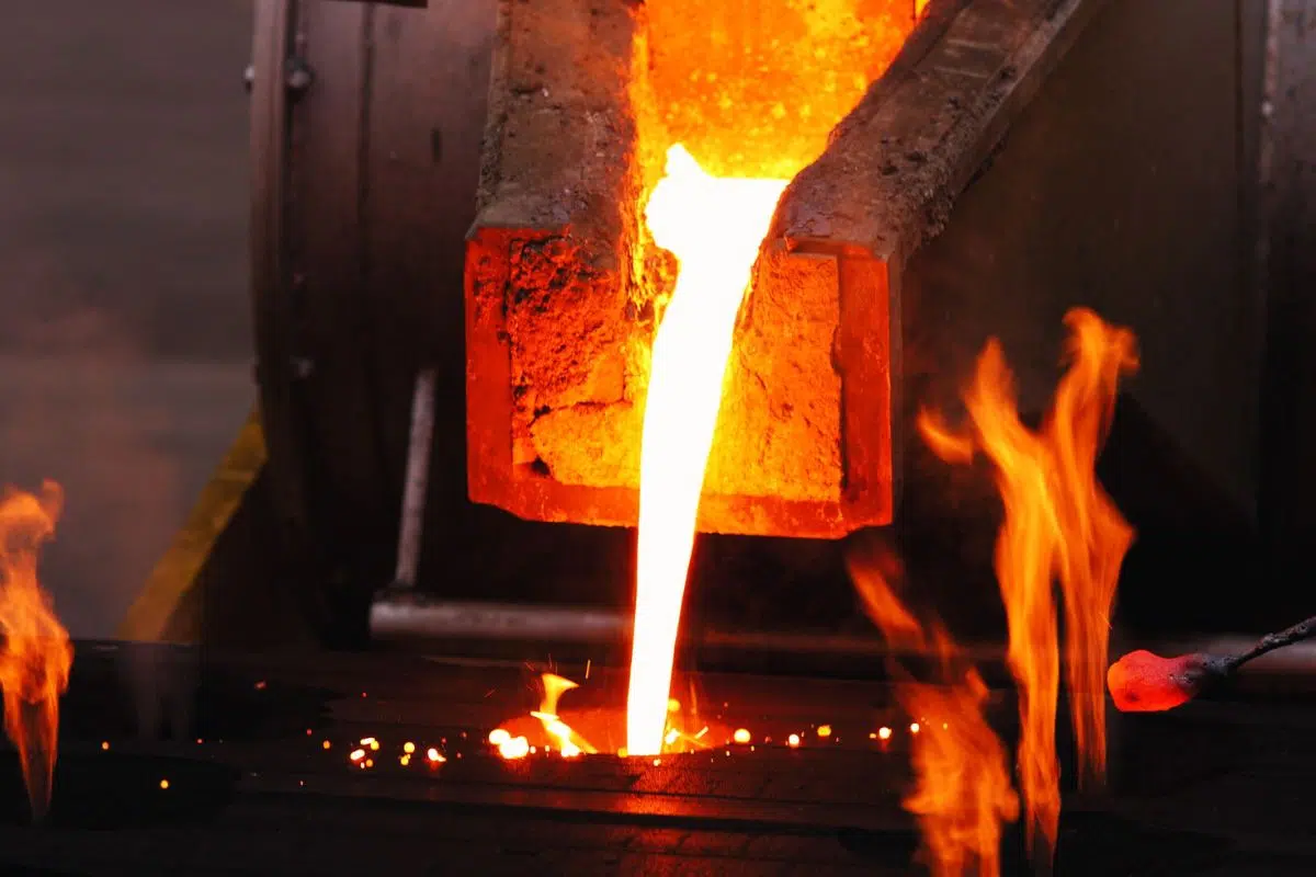 Les Etats-Unis inventent une technologie capable de générer une chaleur renouvelable à 1800°C pour s'attaquer au dernier bastion des énergies fossiles Les Etats-Unis inventent une technologie capable de générer une chaleur renouvelable à 1800°C pour s'attaquer au dernier bastion des énergies fossiles