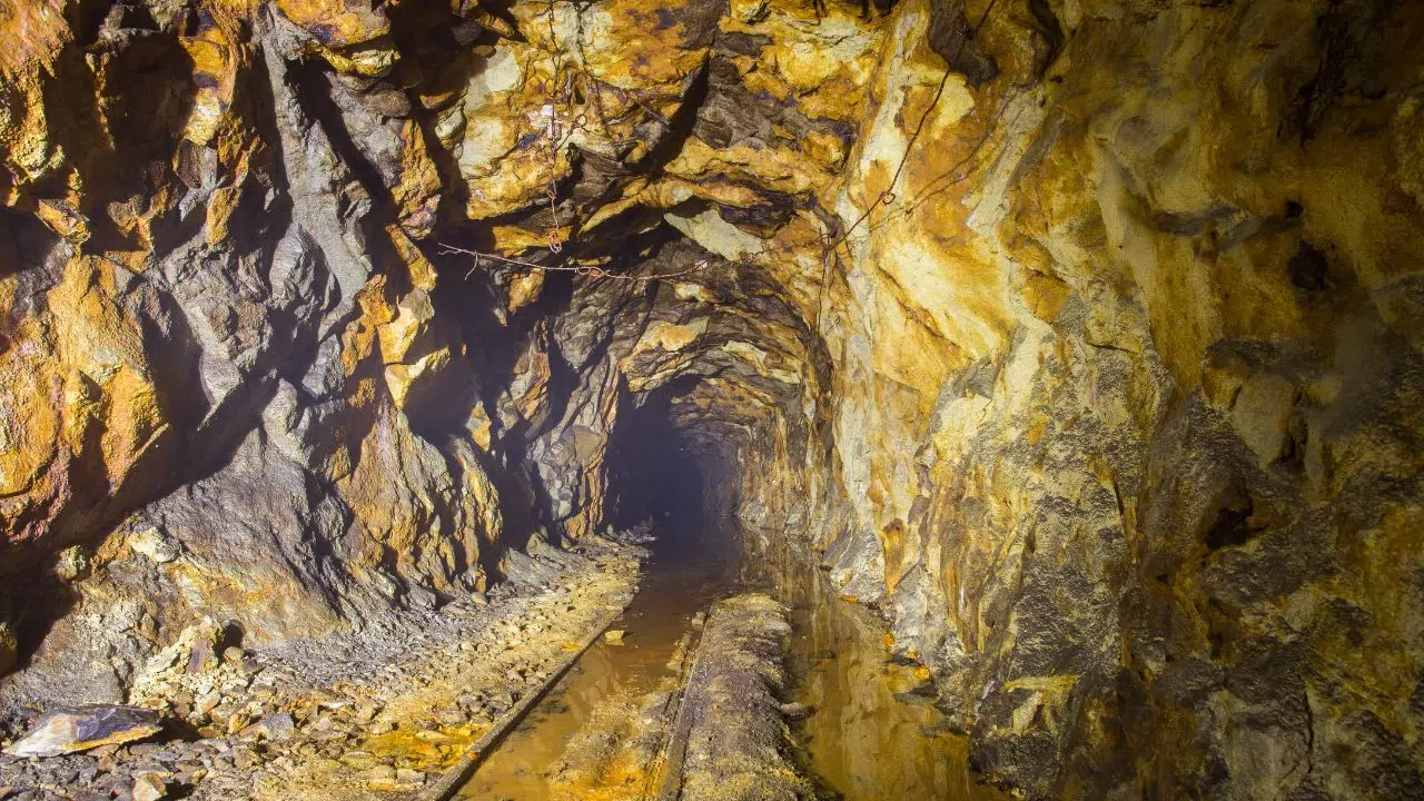 Un gisement d’or de 78 Milliards d'euros vient d'être découvert Un gisement d’or de 78 Milliards d'euros vient d'être découvert