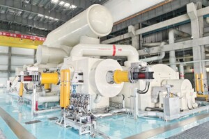 La Chine bat un record énergétique avec cette gigantesque centrale de 660 MW qui établit un nouveau standard dans l'histoire des énergies