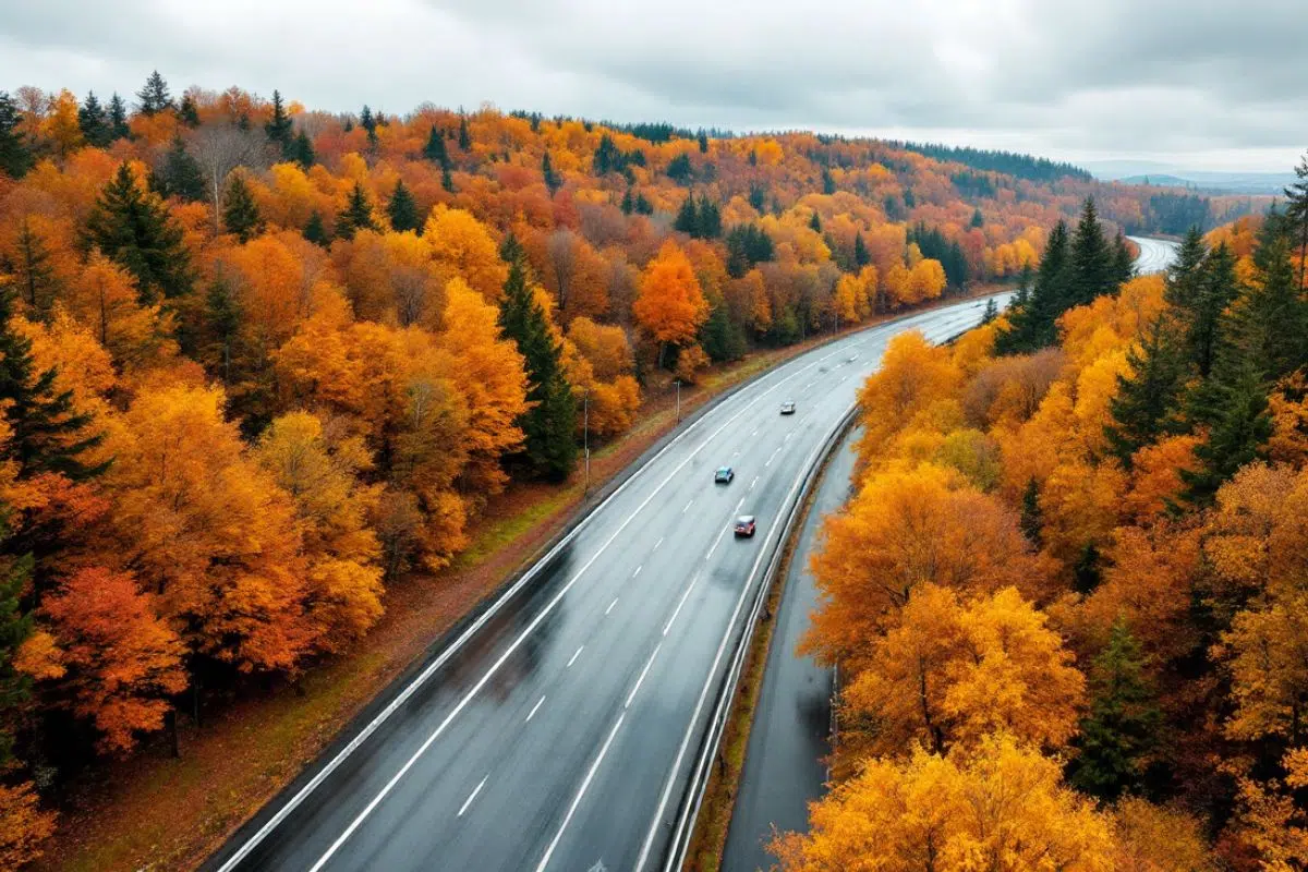 Le colosse français de la construction prend part à un projet inédit d'autoroute à 530 millions d'euros en République tchèque Le colosse français de la construction prend part à un projet inédit d'autoroute à 530 millions d'euros en République tchèque