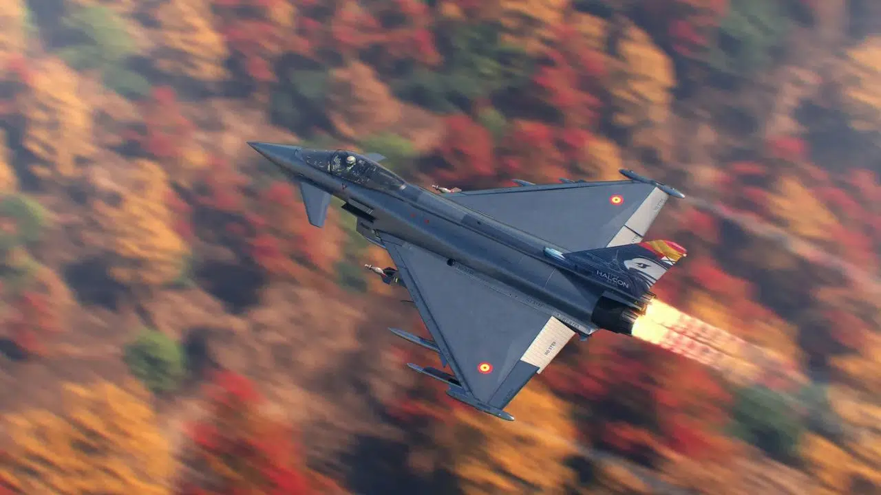 Airbus Très grosse commande de 25 nouveaux Eurofighter pour de l'Espagne qui renforce son arsenal aérien Airbus Très grosse commande de 25 nouveaux Eurofighter pour de l'Espagne qui renforce son arsenal aérien