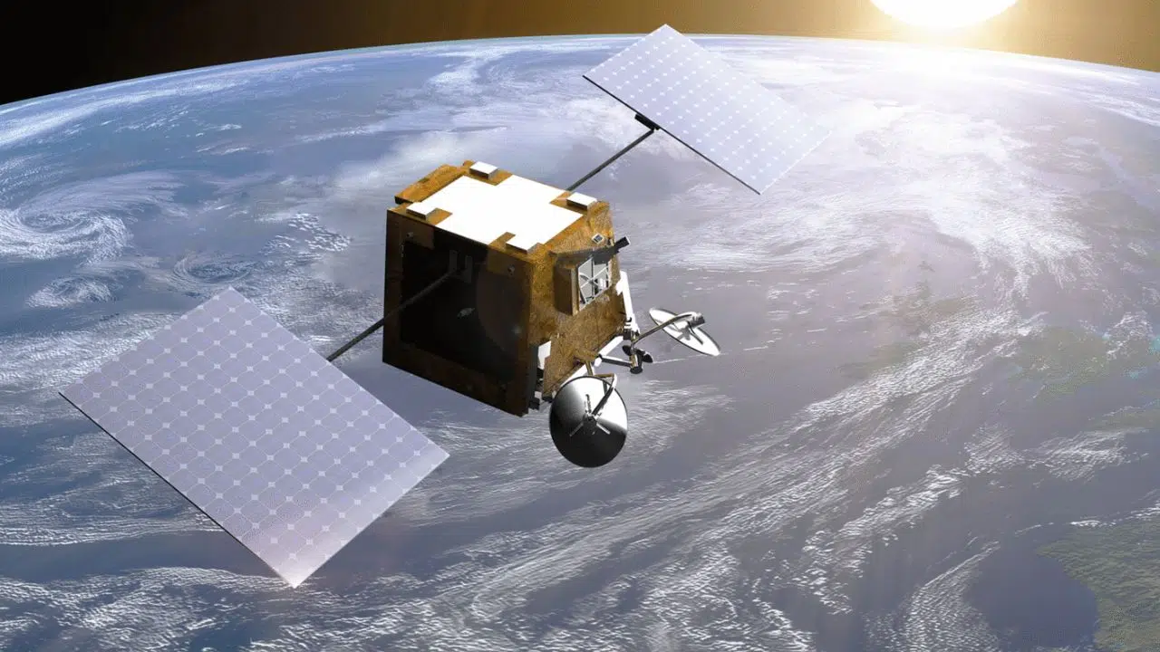 Airbus décroche un contrat de 100 satellites avec Eutelsat pour l'extension de la constellation OneWeb Airbus décroche un contrat de 100 satellites avec Eutelsat pour l'extension de la constellation OneWeb