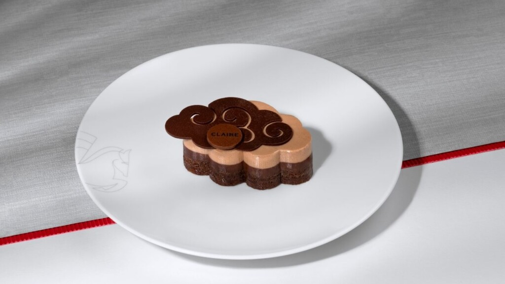 Claire Heitzler, une pâtisserie au sommet de l’art