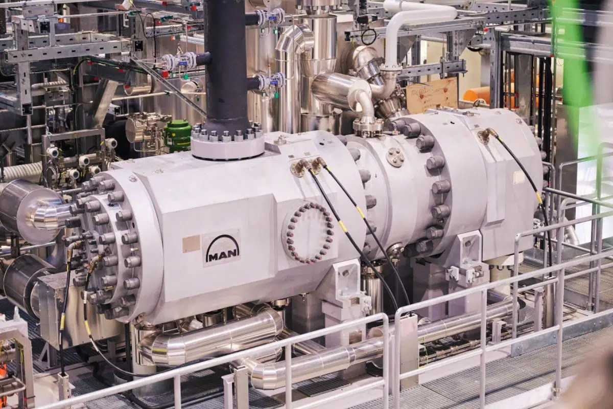 L’Europe du Nord bat encore un record du monde avec ce « monstre » capable d’alimenter 25 000 foyers pour une réduction de 120 000 tonnes de CO2 par an L’Europe du Nord bat encore un record du monde avec ce « monstre » capable d’alimenter 25 000 foyers pour une réduction de 120 000 tonnes de CO2 par an