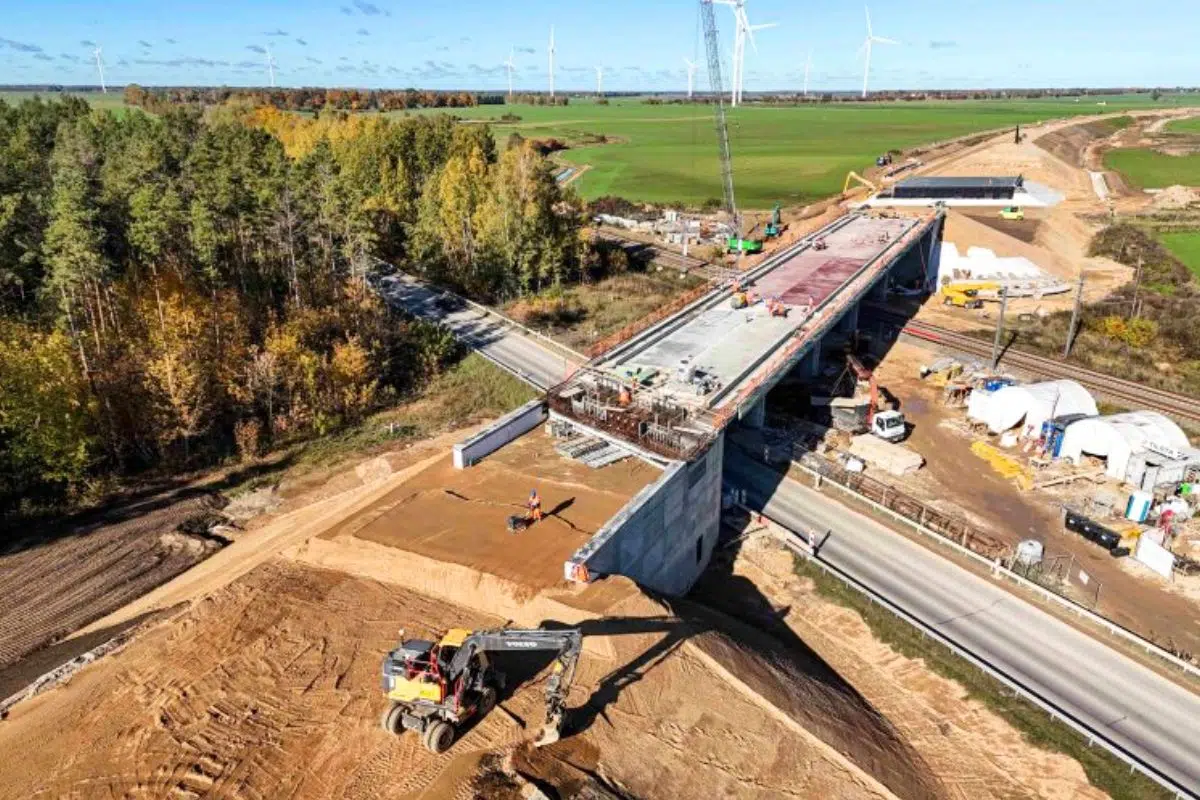 C'est le chantier européen du siècle à 8 milliards d'euros et 2 géants français ont été retenus pour sa partie la plus importante