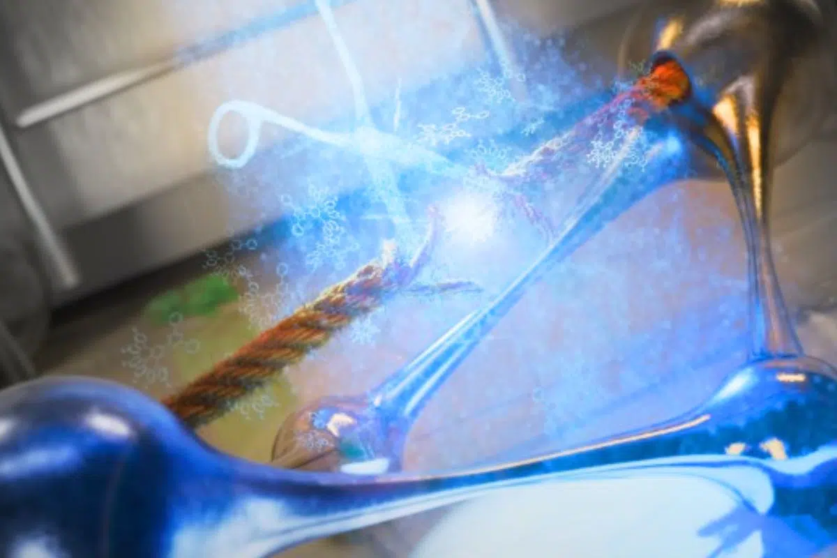 Pour une fois les Américains trouvent une solution ingénieuse économiquement ET écologiquement au problème posé par le méthane Pour une fois les Américains trouvent une solution ingénieuse économiquement ET écologiquement au problème posé par le méthane